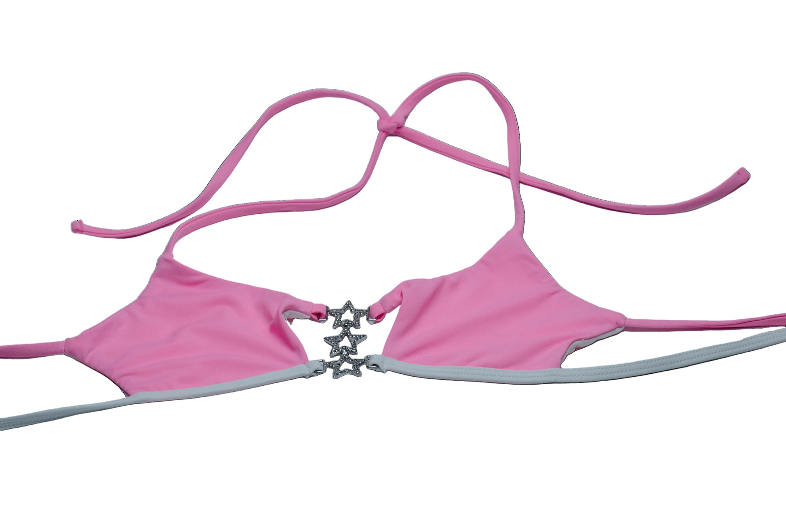 SoCal Girl Bikini Top