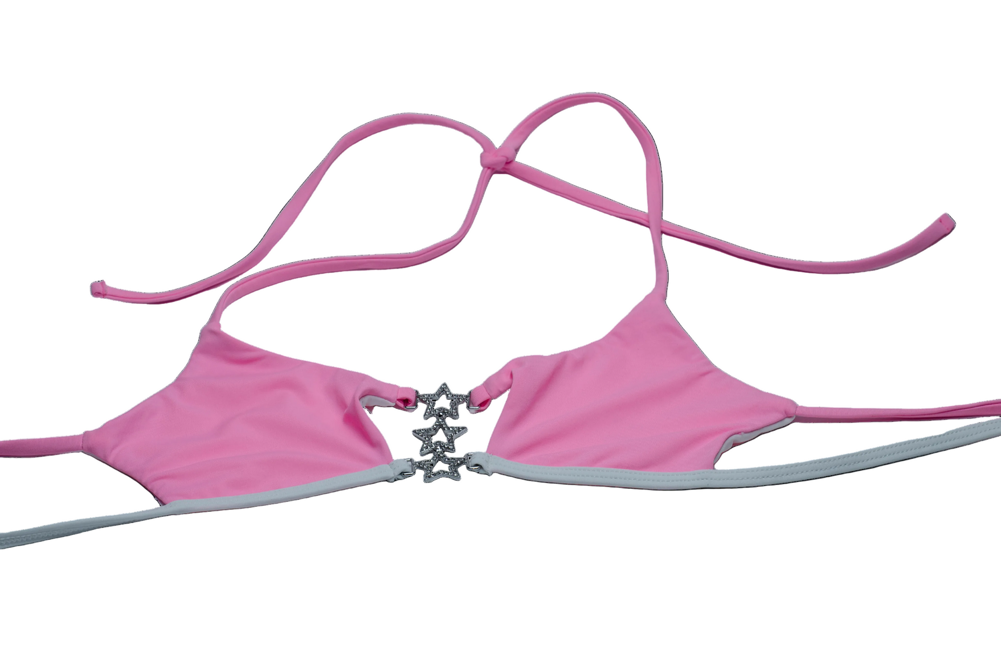 SoCal Girl Bikini Top
